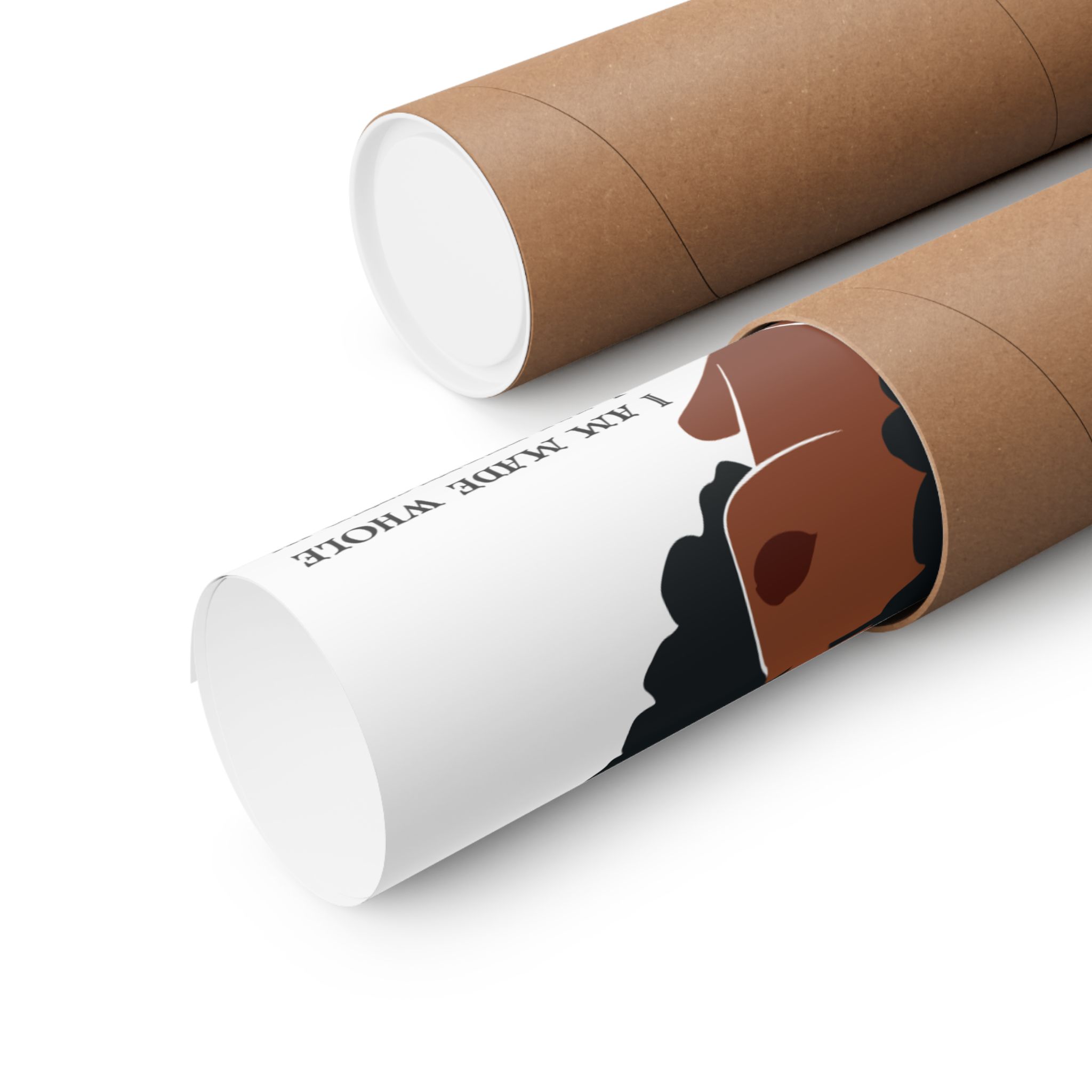 Perfect Matte Vertical Posters - Image 3