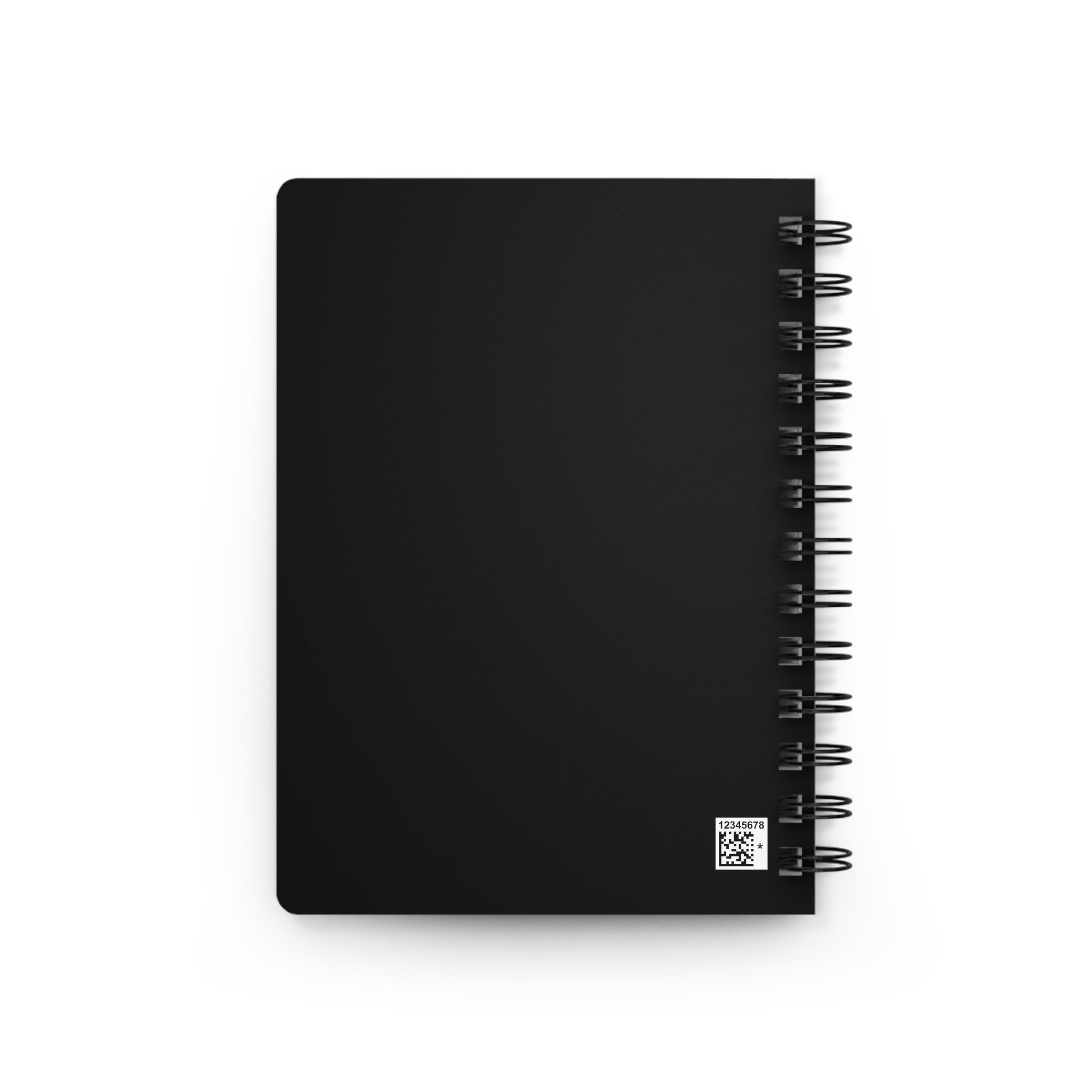 Shine poem Spiral Bound Journal - Image 2